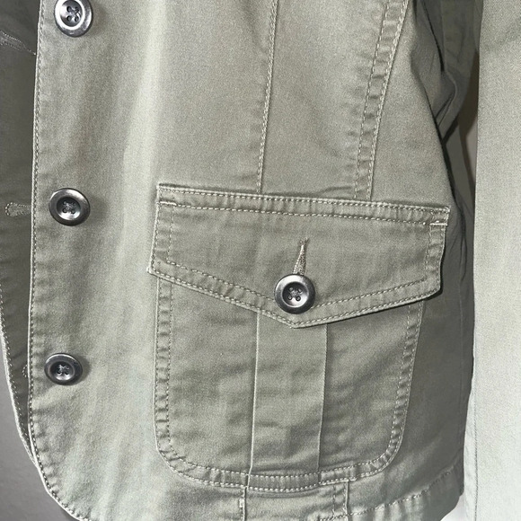 Chicos Platinum Olive green - Picture 6 of 10